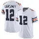 ＃12 Men's Devin Duvernay White Limited Chicago Bears Alternate Classic Vapor Jersey