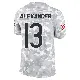 ＃13 Youth Maurice Alexander Arctic Camo Limited Chicago Bears 2024 Salute to Service Jersey