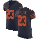 ＃23 Men's Devin Hester Navy Blue Elite Chicago Bears Alternate Vapor Untouchable Jersey