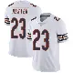 ＃23 Men's Devin Hester White Limited Chicago Bears Vapor Untouchable Jersey