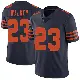 ＃23 Youth Jeremiah Walker Navy Blue Limited Chicago Bears Alternate Vapor Untouchable Jersey