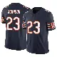 ＃23 Youth Roschon Johnson Navy Limited Chicago Bears Vapor F.U.S.E. Jersey