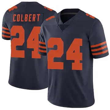＃24 Youth Adrian Colbert Navy Blue Limited Chicago Bears Alternate Vapor Untouchable Jersey