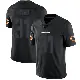 ＃31 Youth Kevin Byard III Black Impact Limited Chicago Bears Jersey