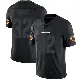 ＃32 Youth Terell Smith Black Impact Limited Chicago Bears Jersey