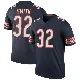 ＃32 Youth Terell Smith Navy Legend Chicago Bears Color Rush Jersey