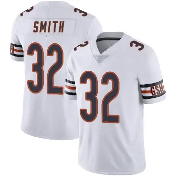 ＃32 Youth Terell Smith White Limited Chicago Bears Vapor Untouchable Jersey
