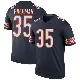 ＃35 Youth Royce Freeman Navy Legend Chicago Bears Color Rush Jersey