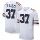＃37 Youth Tre Flowers White Game Chicago Bears Alternate Classic Jersey