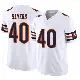 ＃40 Youth Gale Sayers White Limited Chicago Bears Vapor F.U.S.E. Jersey