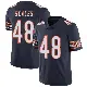 ＃48 Men's Patrick Scales Navy Limited Chicago Bears Team Color Vapor Untouchable Jersey