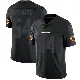 ＃54 Men's Brian Urlacher Black Impact Limited Chicago Bears Jersey