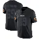 ＃69 Men's Tanoh Kpassagnon Black Impact Limited Chicago Bears Jersey