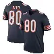 ＃80 Men's Joe Reed Navy Legend Chicago Bears Color Rush Jersey