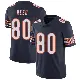 ＃80 Men's Joe Reed Navy Limited Chicago Bears Team Color Vapor Untouchable Jersey