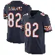 ＃82 Men's Peter LeBlanc Navy Limited Chicago Bears Team Color Vapor Untouchable Jersey