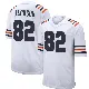 ＃82 Youth John Jackson White Game Chicago Bears Alternate Classic Jersey