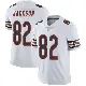 ＃82 Youth John Jackson White Limited Chicago Bears Vapor Untouchable Jersey