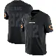 ＃82 Youth Peter LeBlanc Black Impact Limited Chicago Bears Jersey