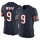 ＃9 Youth Jaquan Brisker Navy Limited Chicago Bears Vapor F.U.S.E. Jersey